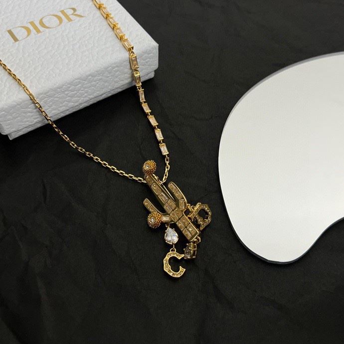 Christian Dior Necklaces